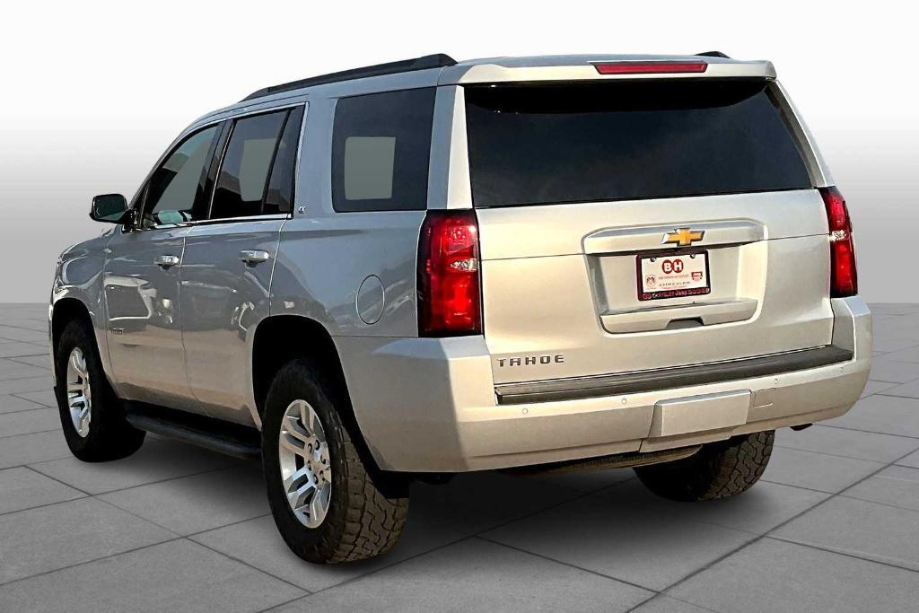 used 2020 Chevrolet Tahoe car, priced at $30,521