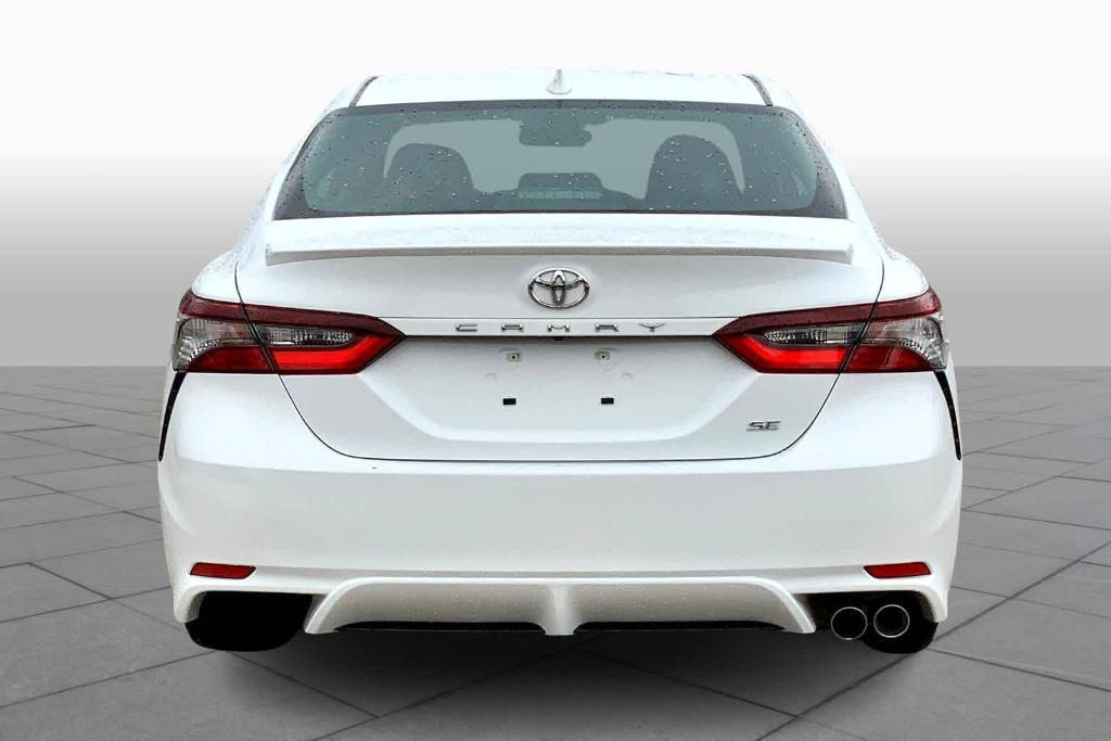 used 2024 Toyota Camry car, priced at $28,864