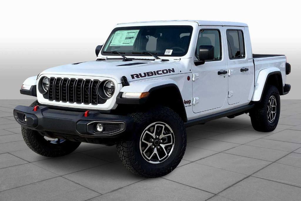 new 2025 Jeep Gladiator car, priced at $46,005