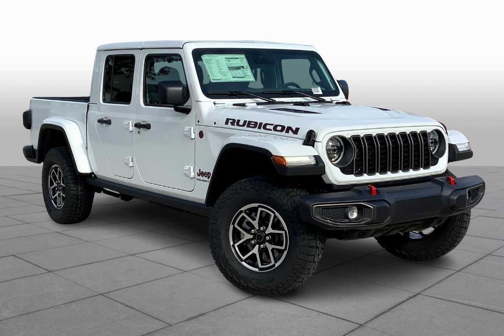 new 2025 Jeep Gladiator car, priced at $46,005