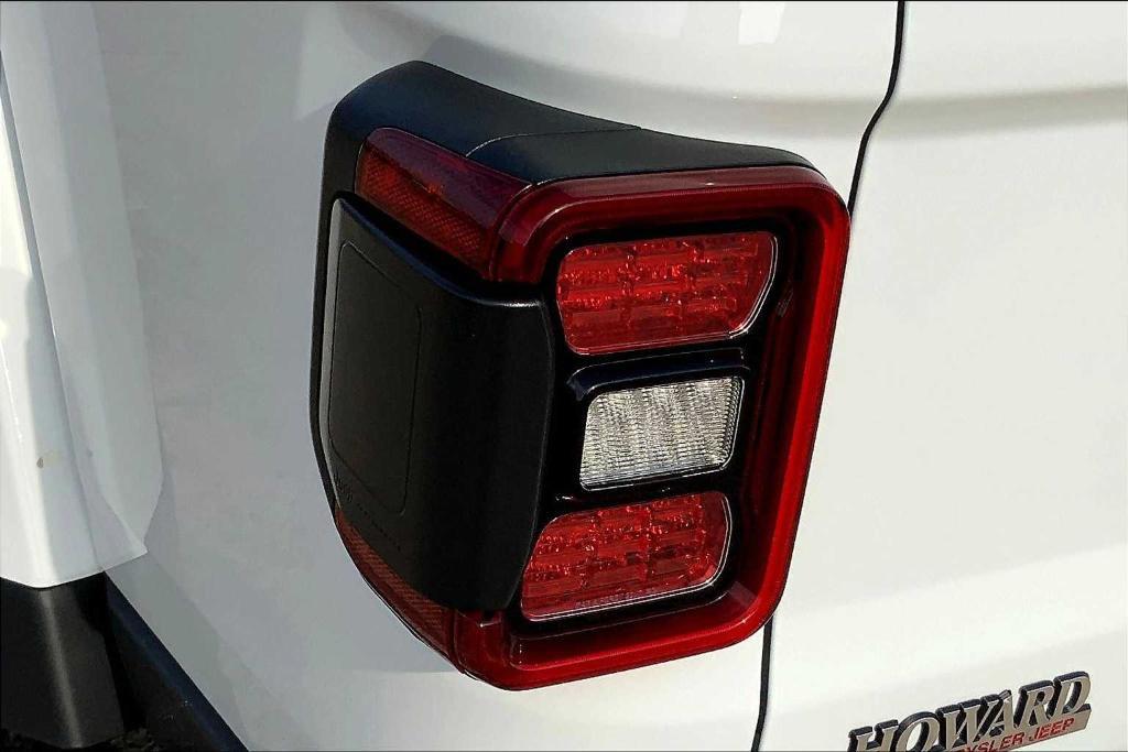 new 2025 Jeep Gladiator car, priced at $46,005