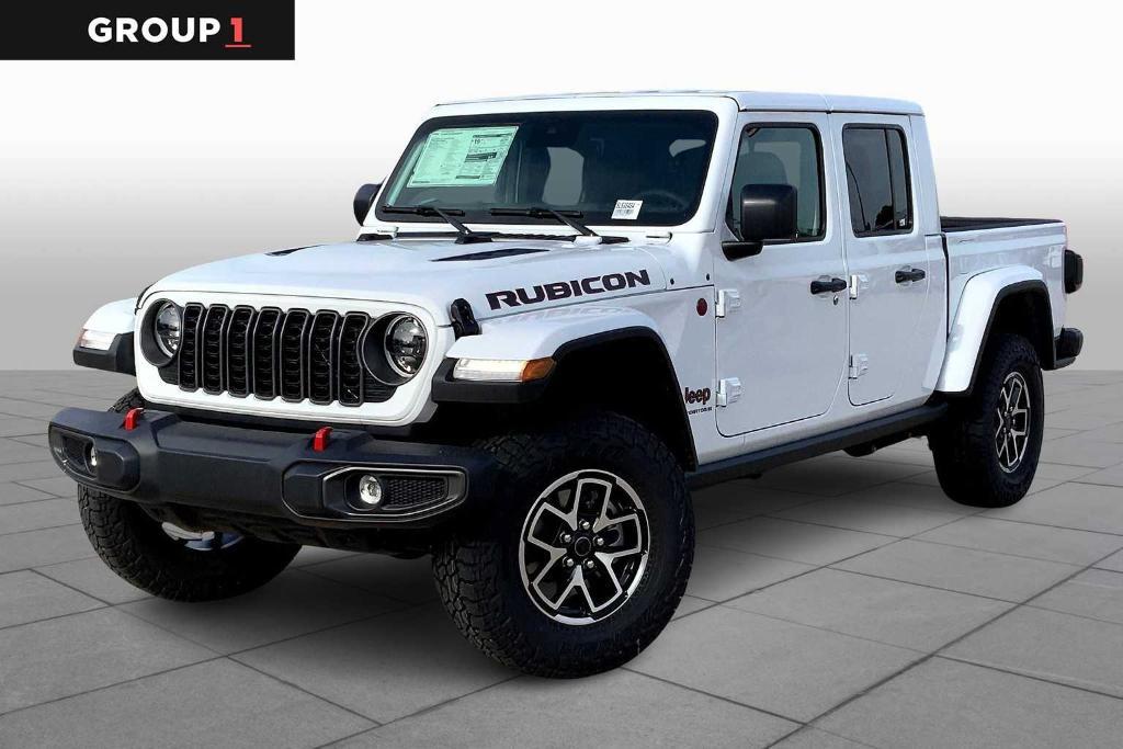 new 2025 Jeep Gladiator car, priced at $47,180