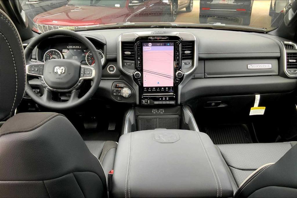 new 2025 Ram 1500 car, priced at $58,206