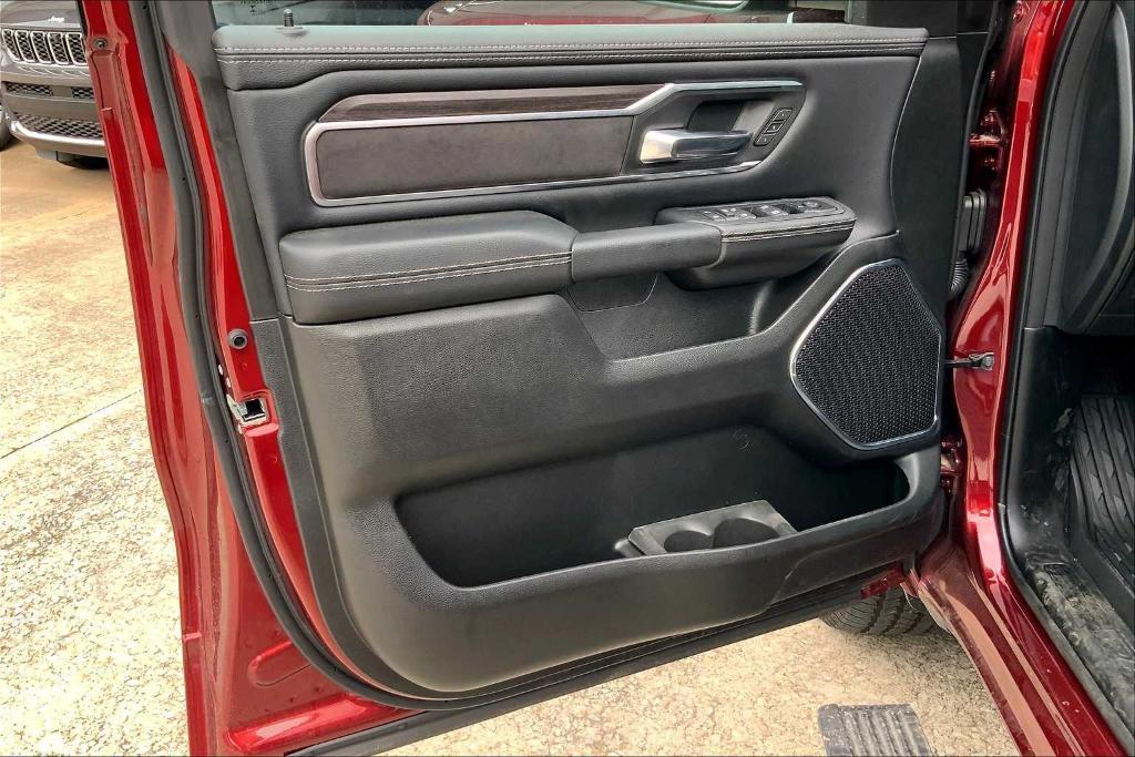 new 2025 Ram 1500 car, priced at $58,206