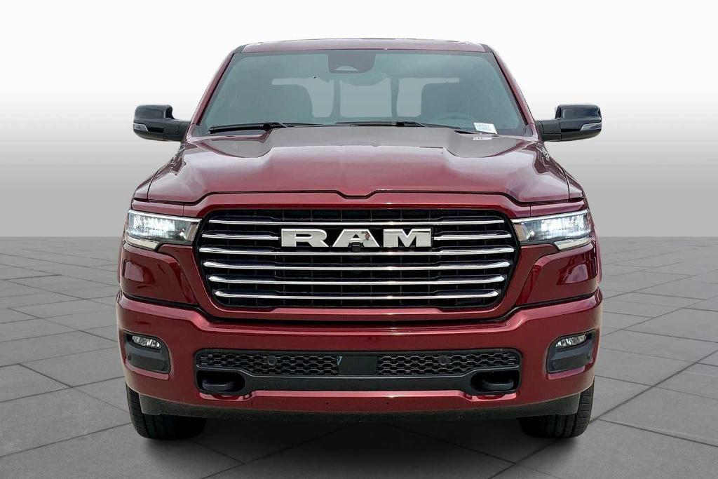 new 2025 Ram 1500 car, priced at $58,206