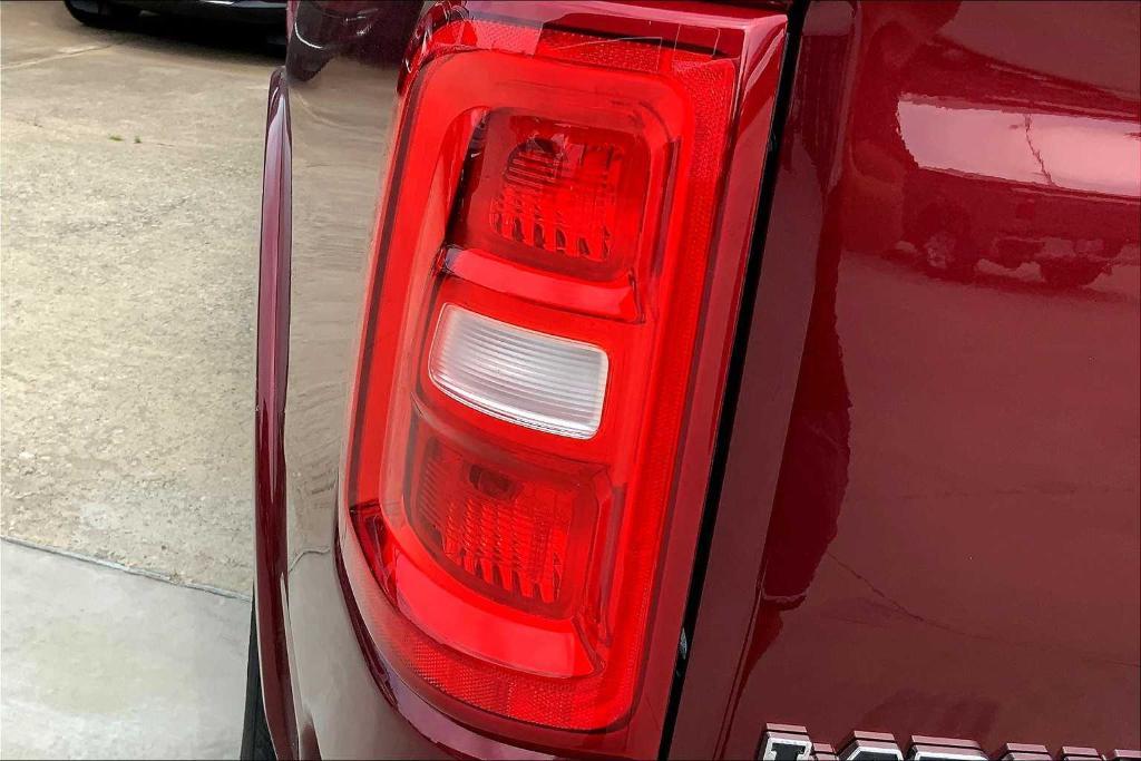 new 2025 Ram 1500 car, priced at $58,206
