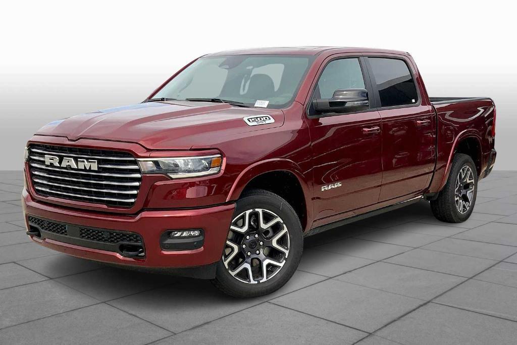 new 2025 Ram 1500 car, priced at $58,206