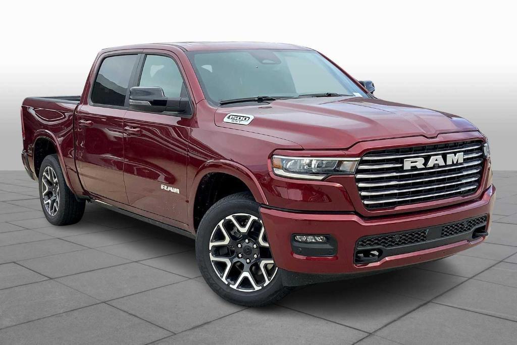 new 2025 Ram 1500 car, priced at $58,206