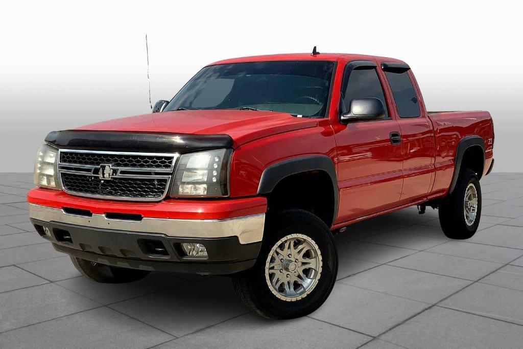 used 2007 Chevrolet Silverado 1500 car, priced at $6,995