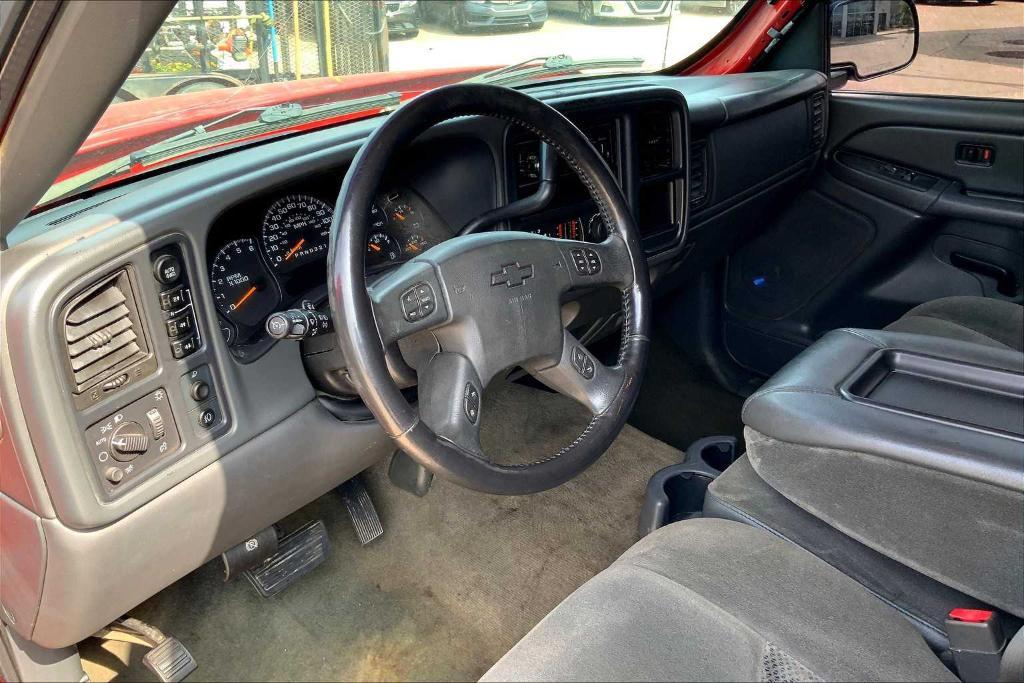 used 2007 Chevrolet Silverado 1500 car, priced at $6,995