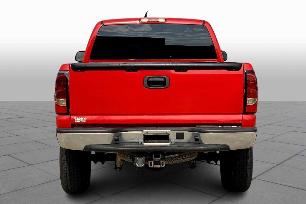 used 2007 Chevrolet Silverado 1500 car, priced at $6,995