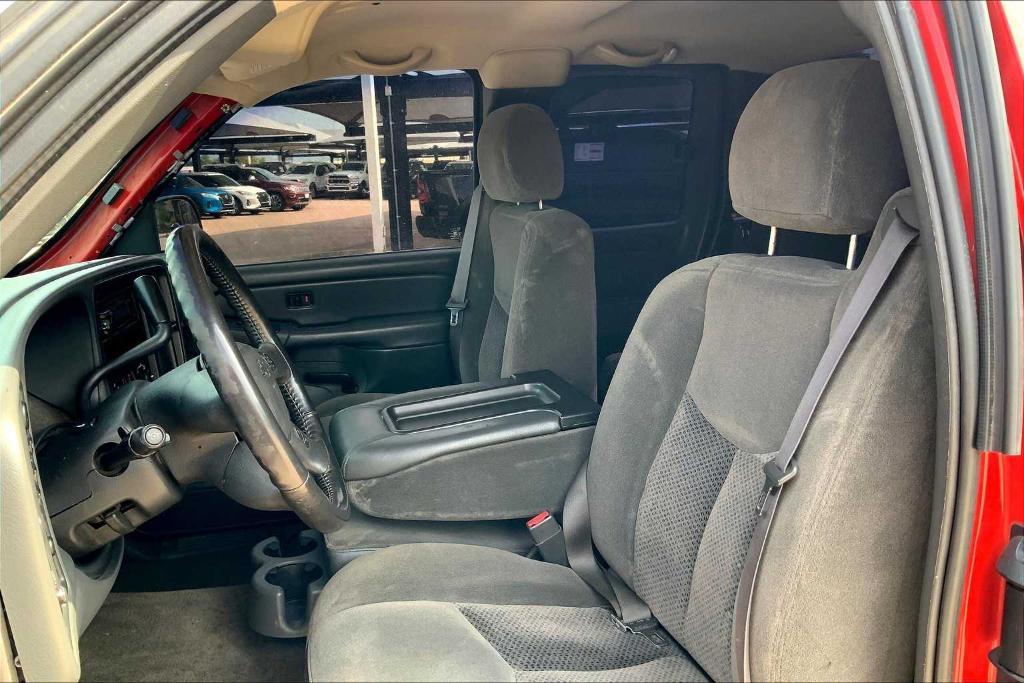 used 2007 Chevrolet Silverado 1500 car, priced at $6,995