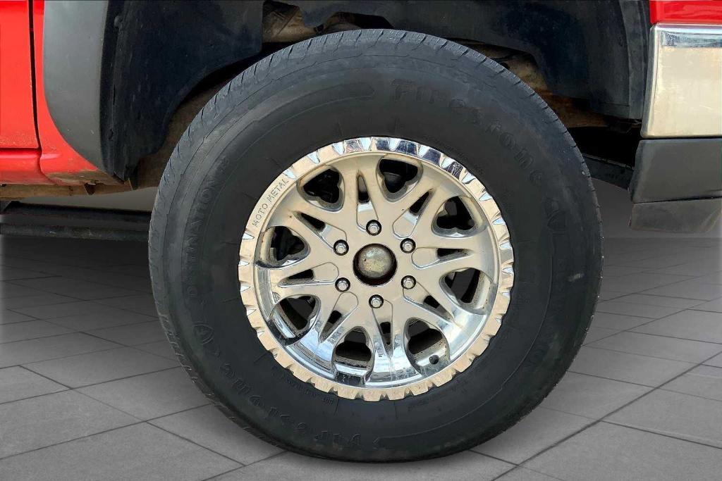 used 2007 Chevrolet Silverado 1500 car, priced at $6,995