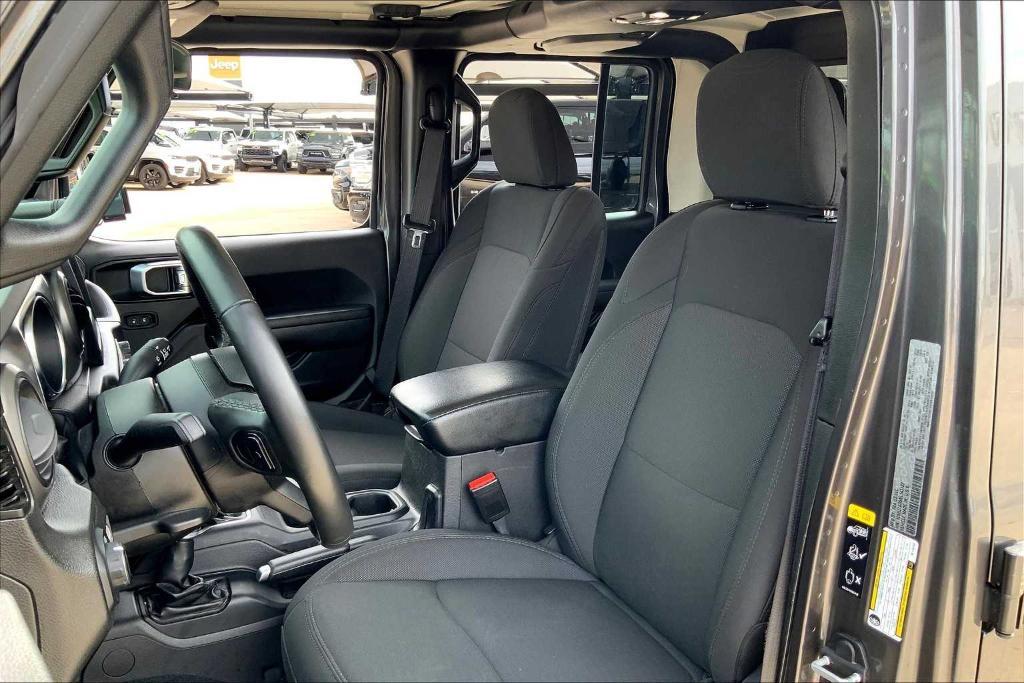 used 2022 Jeep Gladiator car, priced at $36,643