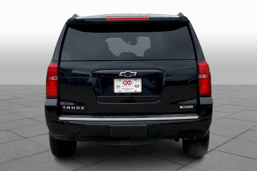 used 2017 Chevrolet Tahoe car, priced at $27,987
