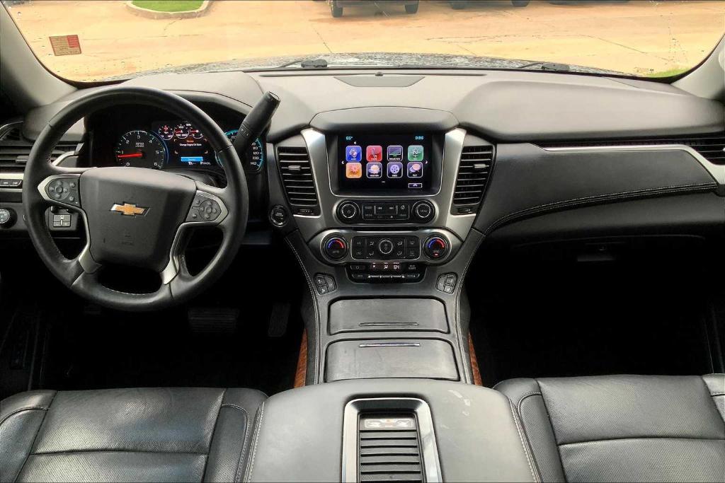 used 2017 Chevrolet Tahoe car, priced at $27,987