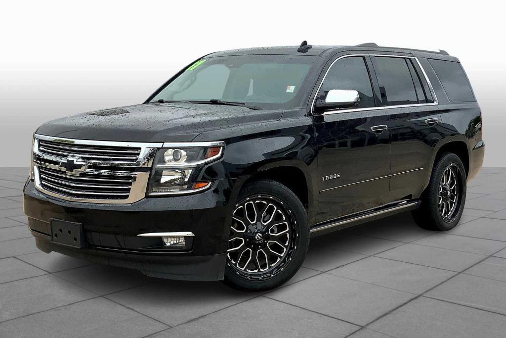 used 2017 Chevrolet Tahoe car, priced at $27,987