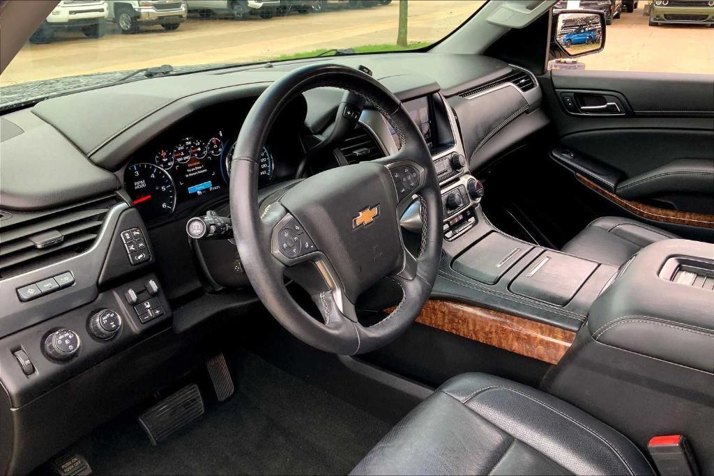 used 2017 Chevrolet Tahoe car, priced at $27,987
