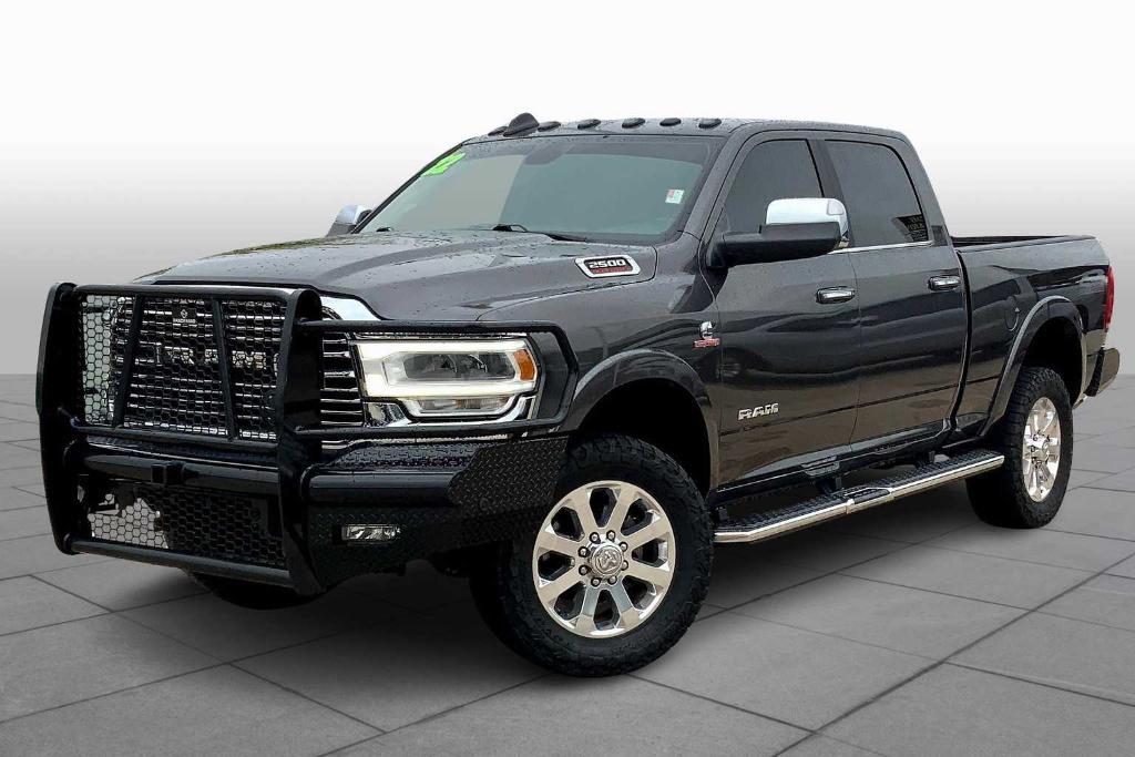 used 2022 Ram 2500 car, priced at $55,518