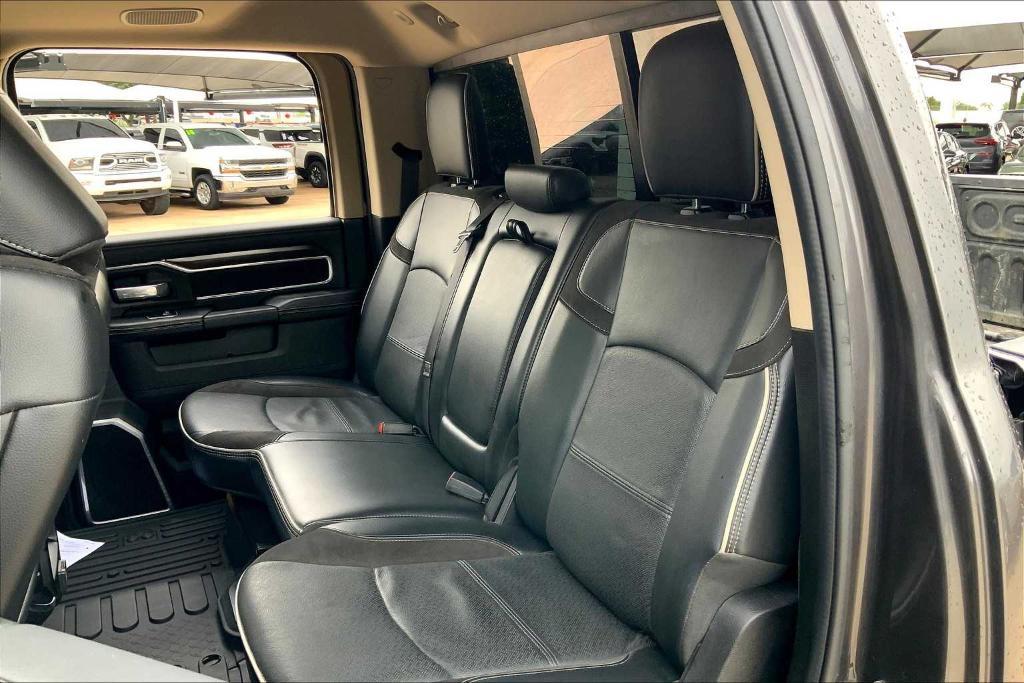 used 2022 Ram 2500 car, priced at $55,518