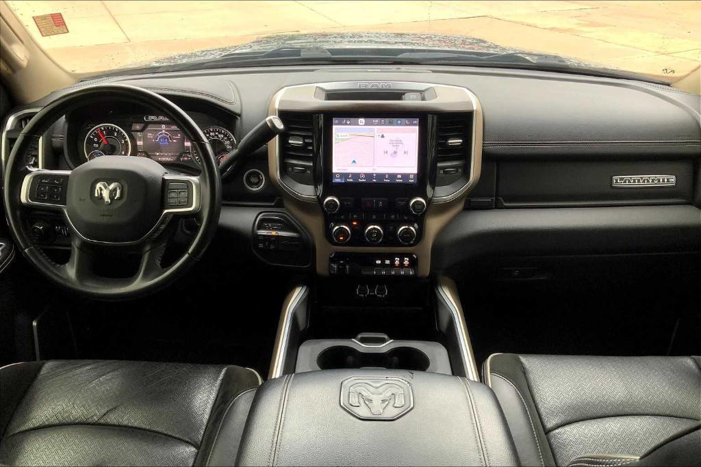 used 2022 Ram 2500 car, priced at $55,518