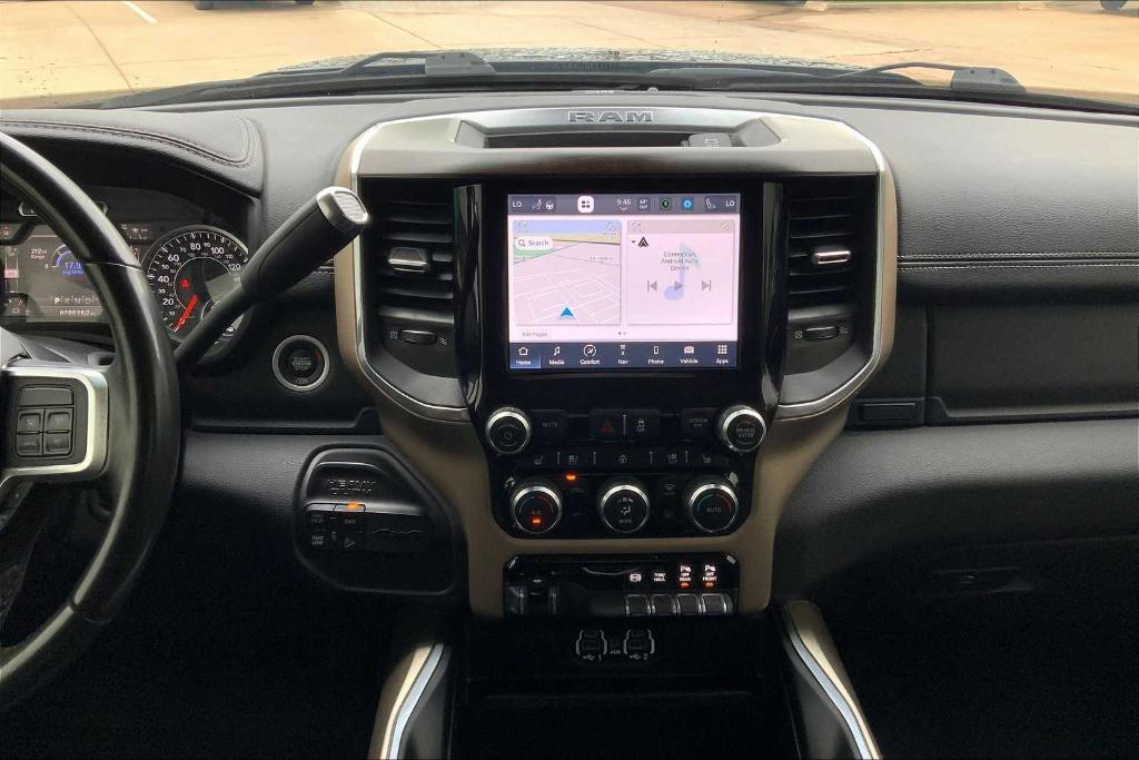 used 2022 Ram 2500 car, priced at $55,518