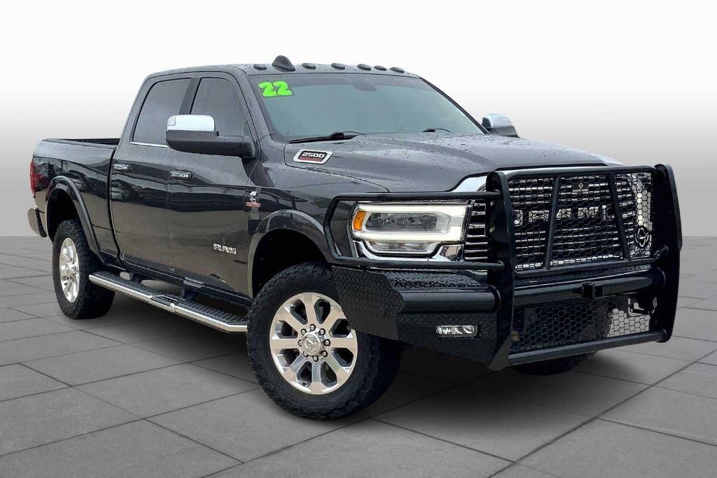 used 2022 Ram 2500 car, priced at $55,518