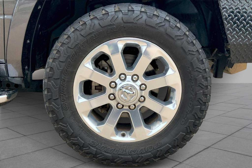 used 2022 Ram 2500 car, priced at $55,518
