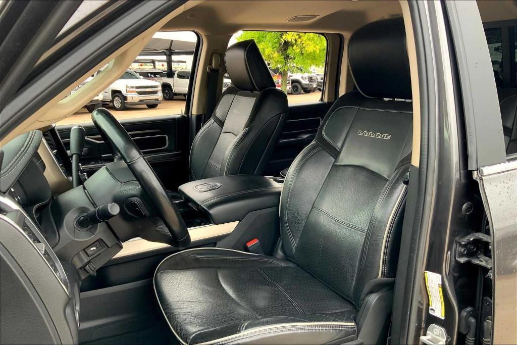 used 2022 Ram 2500 car, priced at $55,518