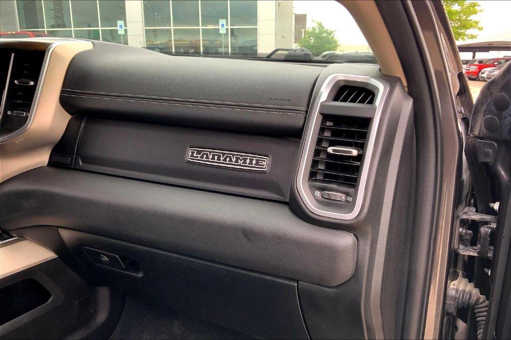 used 2022 Ram 2500 car, priced at $55,518