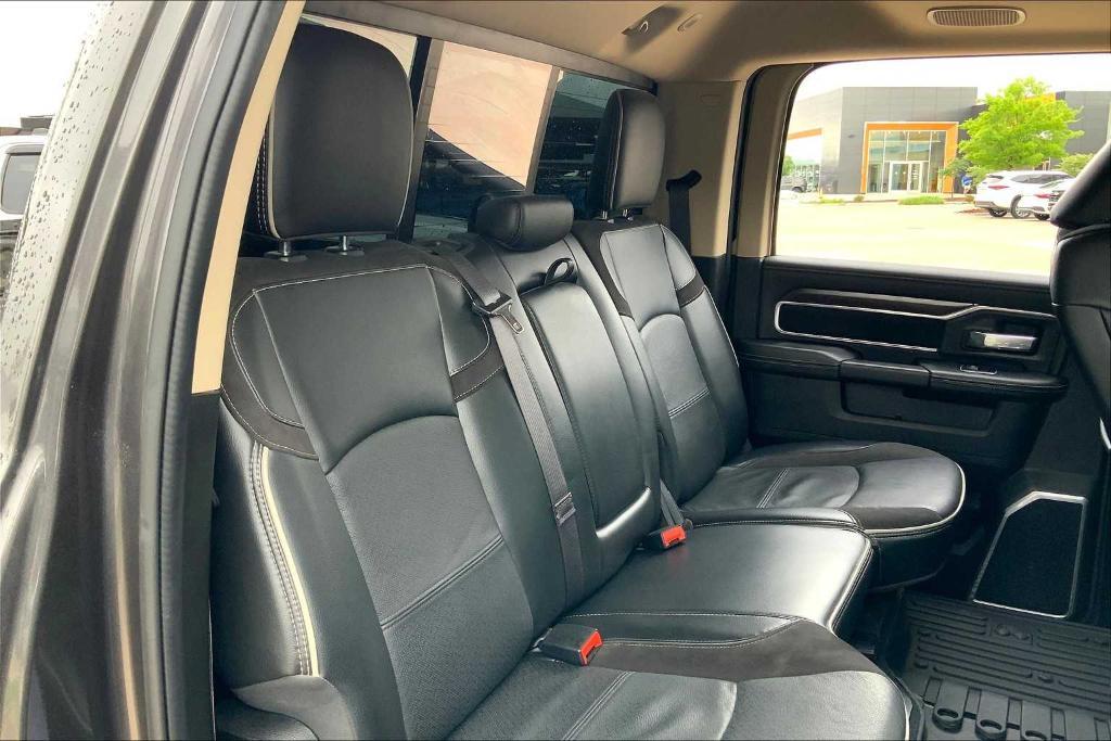 used 2022 Ram 2500 car, priced at $55,518