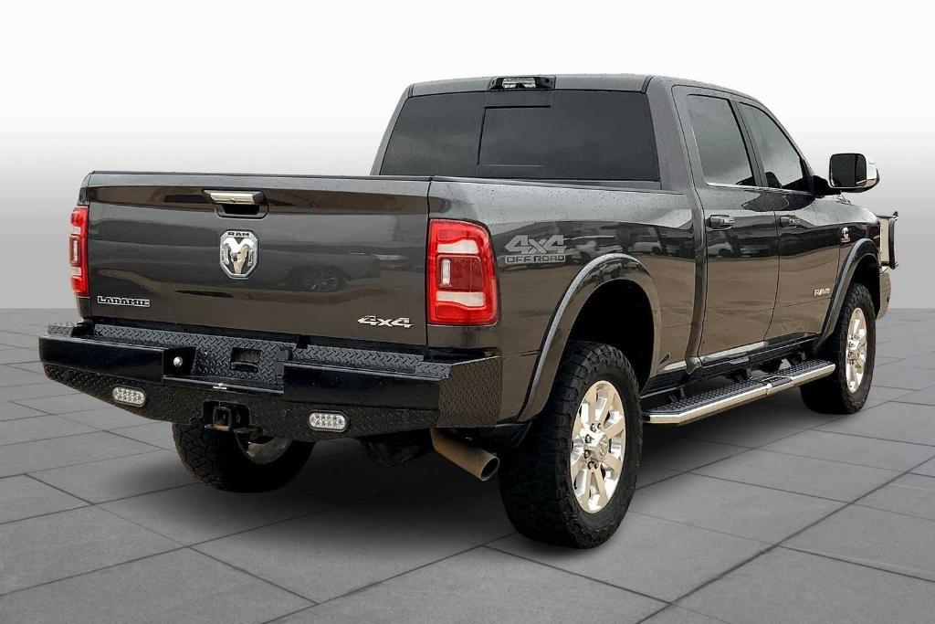 used 2022 Ram 2500 car, priced at $55,518