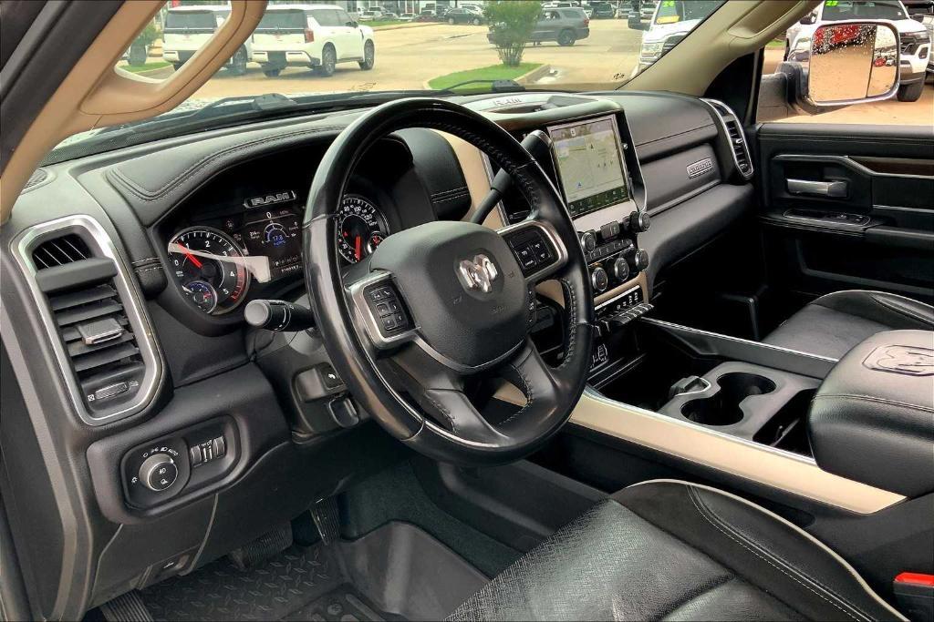 used 2022 Ram 2500 car, priced at $55,518