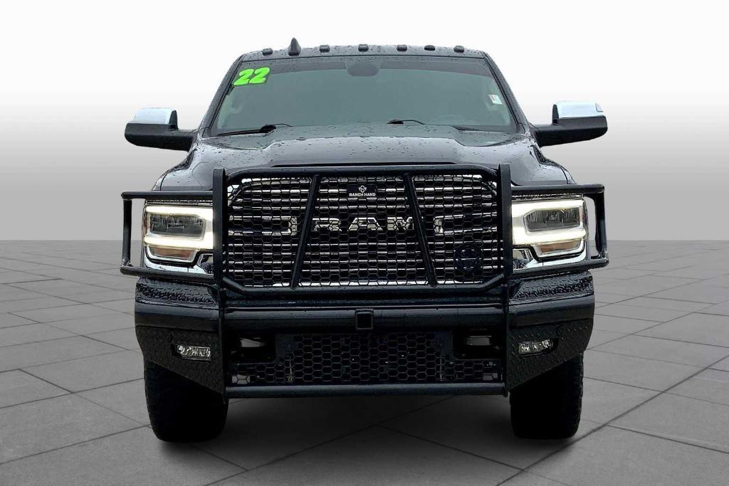 used 2022 Ram 2500 car, priced at $55,518
