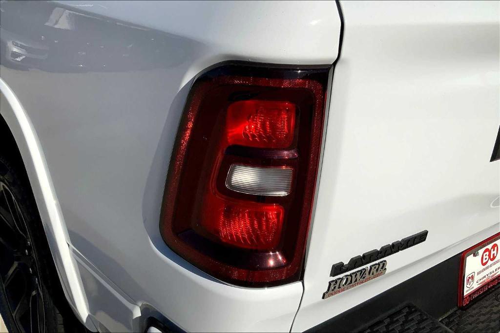 new 2025 Ram 1500 car, priced at $57,636