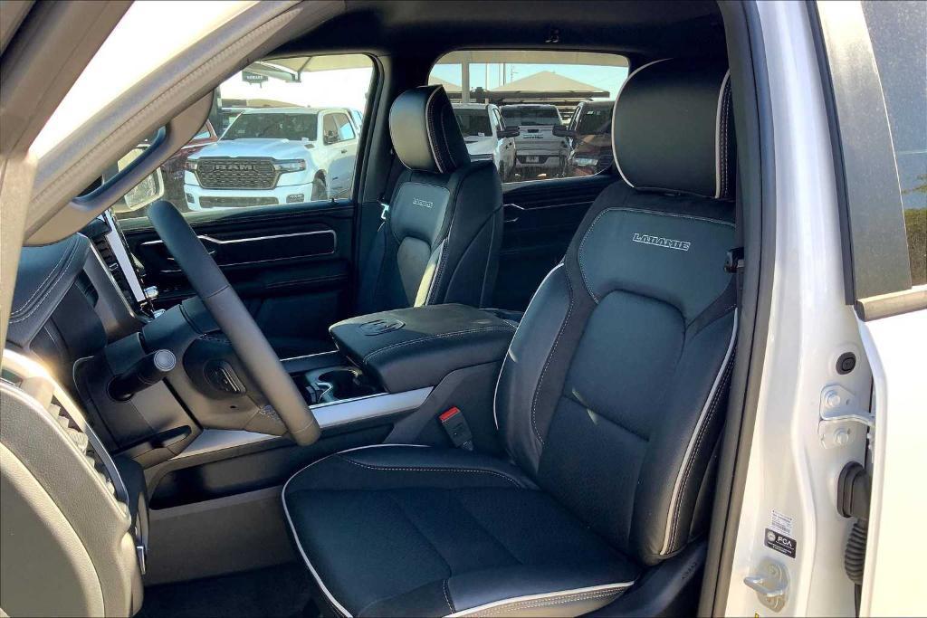 new 2025 Ram 1500 car, priced at $57,636