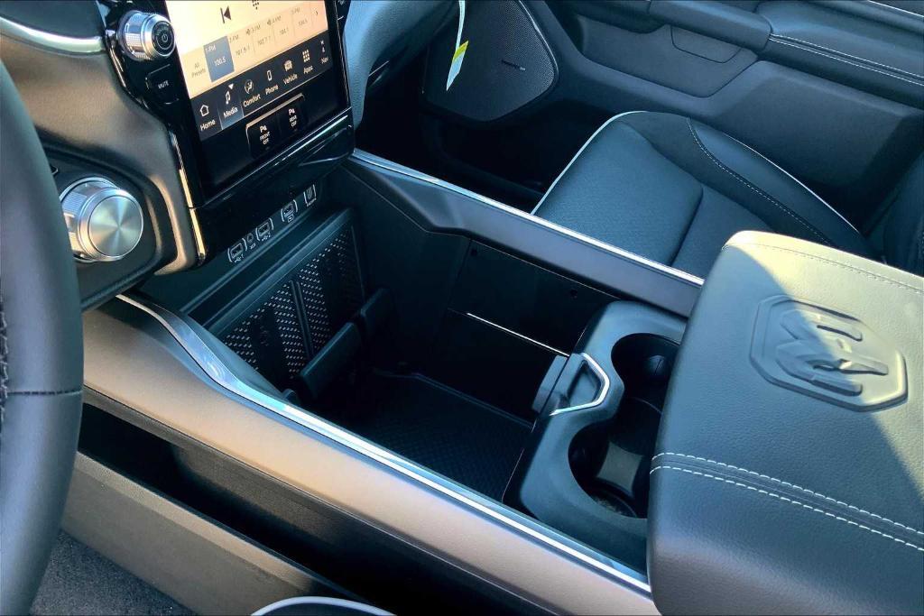new 2025 Ram 1500 car, priced at $57,636