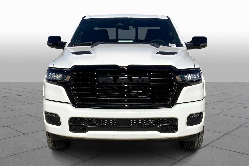 new 2025 Ram 1500 car, priced at $57,636