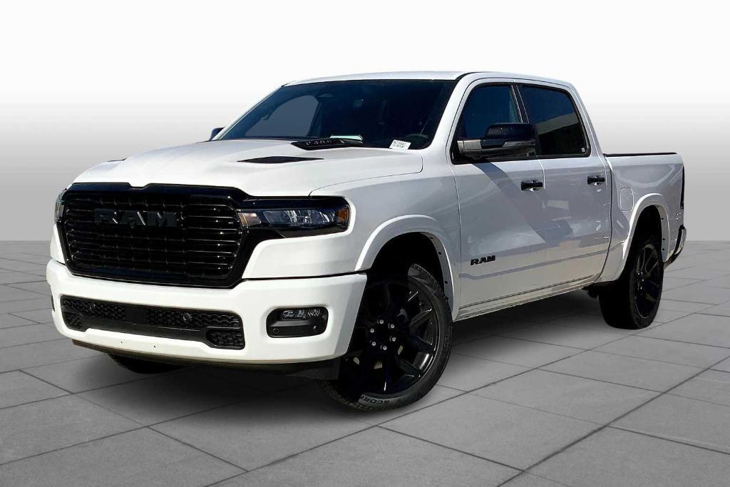 new 2025 Ram 1500 car, priced at $57,636