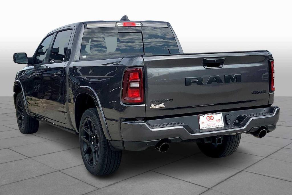 new 2025 Ram 1500 car, priced at $61,106