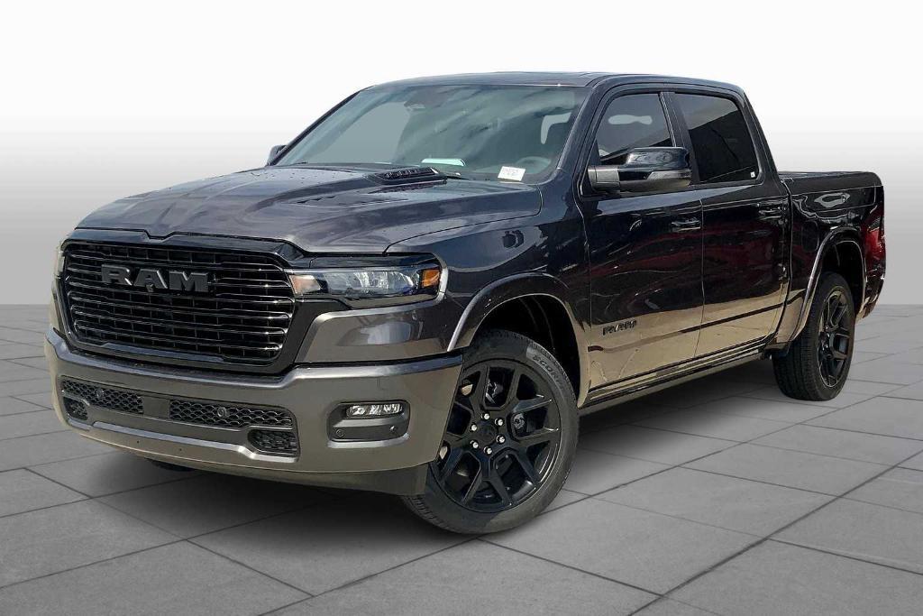 new 2025 Ram 1500 car, priced at $61,106