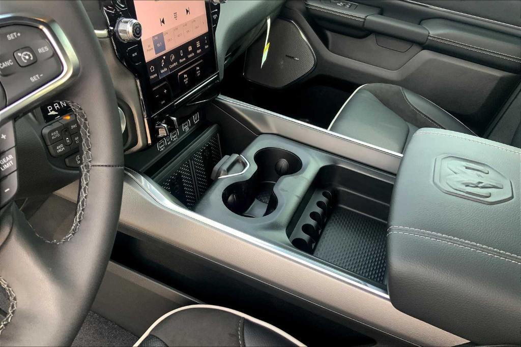 new 2025 Ram 1500 car, priced at $61,106