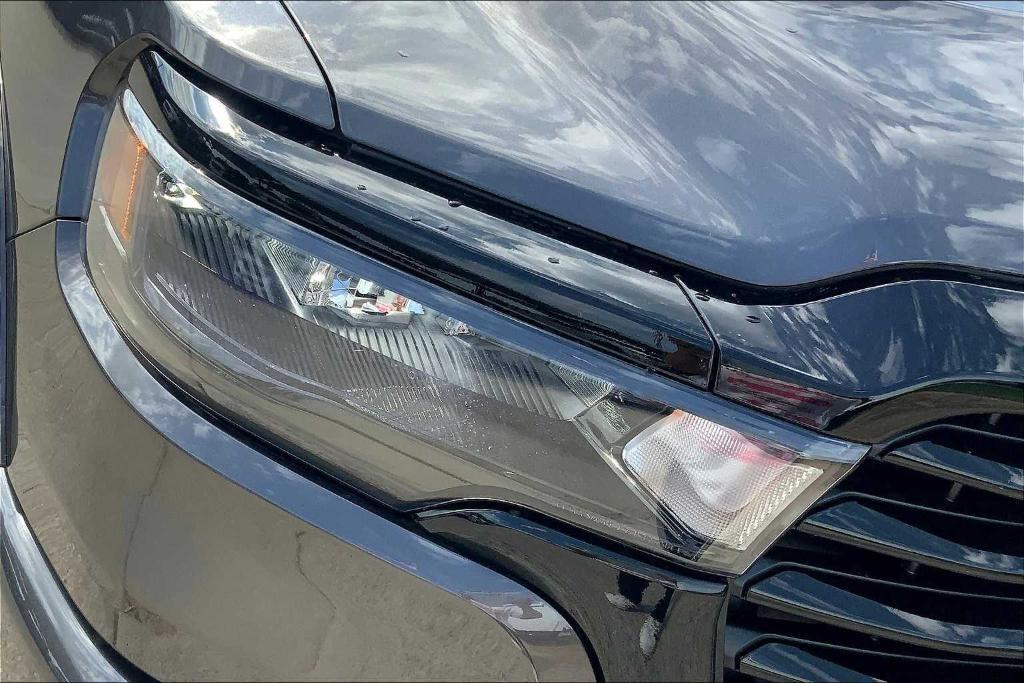 new 2025 Ram 1500 car, priced at $61,106