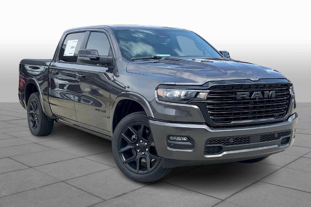 new 2025 Ram 1500 car, priced at $61,106