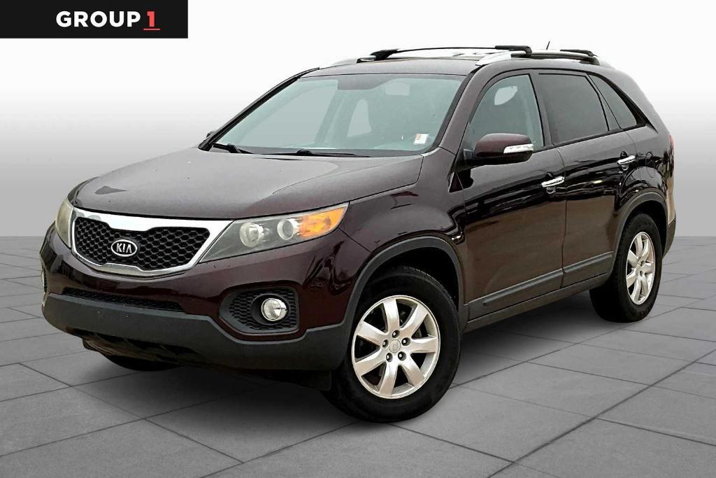 used 2012 Kia Sorento car, priced at $4,971