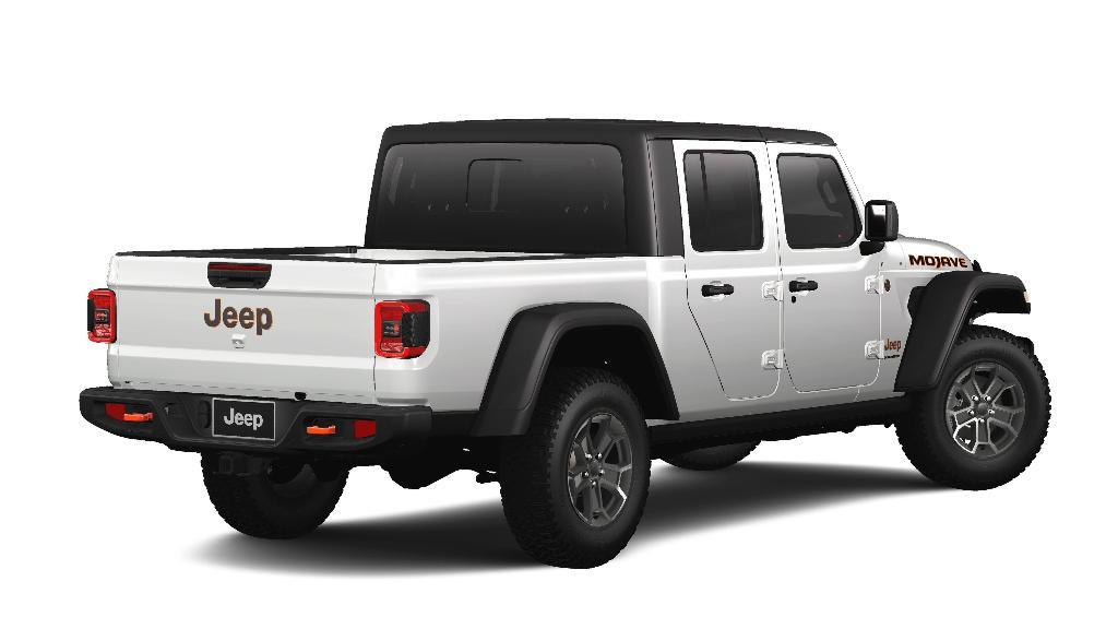 new 2024 Jeep Gladiator car, priced at $54,316