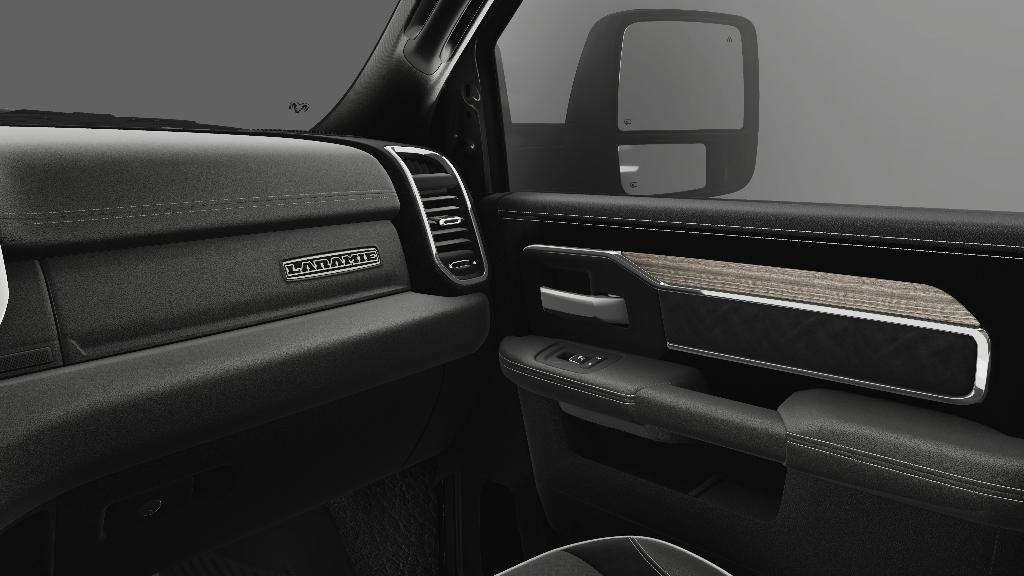 new 2025 Ram 2500 car, priced at $85,940