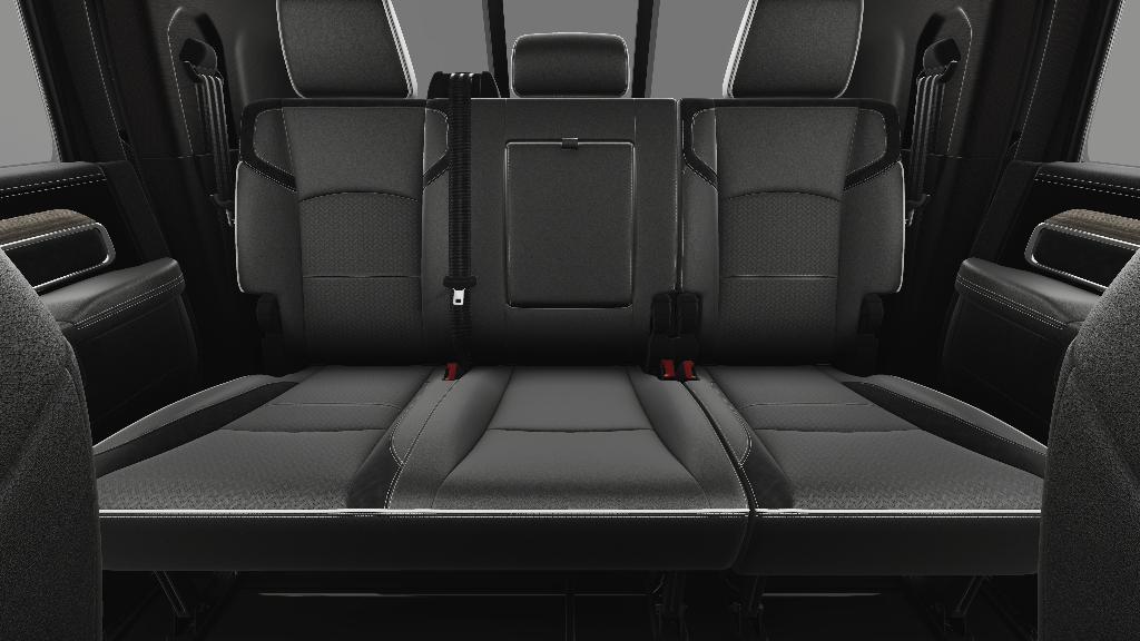 new 2025 Ram 2500 car, priced at $85,940