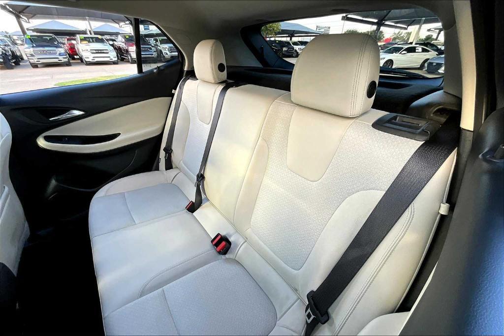 used 2024 Buick Encore GX car, priced at $20,291