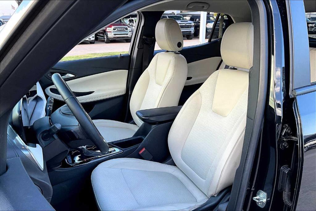 used 2024 Buick Encore GX car, priced at $20,291